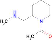 1-(2-Methylaminomethyl-piperidin-1-yl)-ethanone