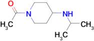 1-(4-Isopropylamino-piperidin-1-yl)-ethanone