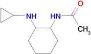 N-(2-Cyclopropylamino-cyclohexyl)-acetamide