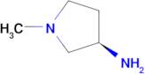 (R)-1-Methyl-pyrrolidin-3-ylamine