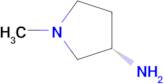 (S)-1-Methyl-pyrrolidin-3-ylamine