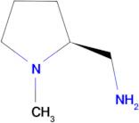 C-((S)-1-Methyl-pyrrolidin-2-yl)-methylamine