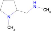 Methyl-(1-methyl-pyrrolidin-2-ylmethyl)-amine