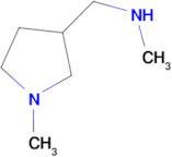 Methyl-(1-methyl-pyrrolidin-3-ylmethyl)-amine