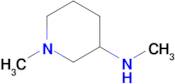 Methyl-(1-methyl-piperidin-3-yl)-amine