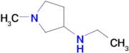 Ethyl-(1-methyl-pyrrolidin-3-yl)-amine