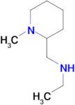 Ethyl-(1-methyl-piperidin-2-ylmethyl)-amine