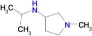 Isopropyl-(1-methyl-pyrrolidin-3-yl)-amine