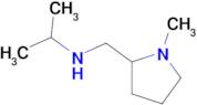 Isopropyl-(1-methyl-pyrrolidin-2-ylmethyl)-amine