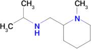 Isopropyl-(1-methyl-piperidin-2-ylmethyl)-amine