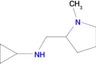 Cyclopropyl-(1-methyl-pyrrolidin-2-ylmethyl)-amine