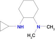 N-Cyclopropyl-N',N'-dimethyl-cyclohexane-1,2-diamine