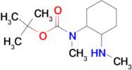 Methyl-(2-methylamino-cyclohexyl)-carbamic acid tert-butyl ester