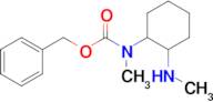 Methyl-(2-methylamino-cyclohexyl)-carbamic acid benzyl ester