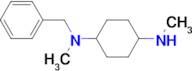 N-Benzyl-N,N'-dimethyl-cyclohexane-1,4-diamine