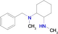 N-Benzyl-N,N'-dimethyl-cyclohexane-1,2-diamine