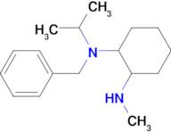 N-Benzyl-N-isopropyl-N'-methyl-cyclohexane-1,2-diamine