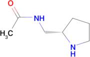 N-(S)-1-Pyrrolidin-2-ylmethyl-acetamide