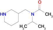 N-Isopropyl-N-piperidin-3-ylmethyl-acetamide