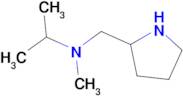 Isopropyl-methyl-pyrrolidin-2-ylmethyl-amine