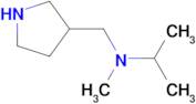 Isopropyl-methyl-pyrrolidin-3-ylmethyl-amine