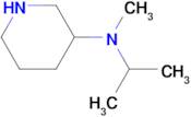 Isopropyl-methyl-piperidin-3-yl-amine