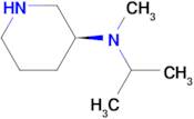 Isopropyl-methyl-(S)-piperidin-3-yl-amine