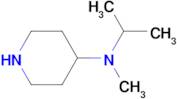 Isopropyl-methyl-piperidin-4-yl-amine