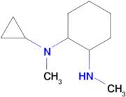 N-Cyclopropyl-N,N'-dimethyl-cyclohexane-1,2-diamine