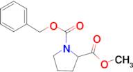 Pyrrolidine-1,2-dicarboxylic acid 1-benzyl ester 2-methyl ester