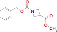 Azetidine-1,3-dicarboxylic acid 1-benzyl ester 3-methyl ester