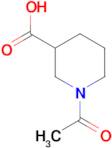 1-Acetyl-piperidine-3-carboxylic acid