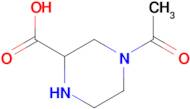 4-Acetyl-piperazine-2-carboxylic acid