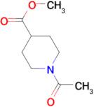 1-Acetyl-piperidine-4-carboxylic acid methyl ester