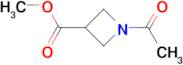 1-Acetyl-azetidine-3-carboxylic acid methyl ester