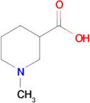 1-Methyl-piperidine-3-carboxylic acid