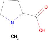 1-Methyl-pyrrolidine-2-carboxylic acid