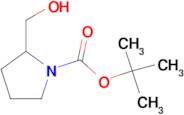 2-Hydroxymethyl-pyrrolidine-1-carbxylic acid tert-butyl ester