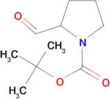 2-Formyl-pyrrolidine-1-carboxylic acid tert-butyl ester