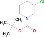 3-Chloro-piperidine-1-carboxylic acid tert-butyl ester