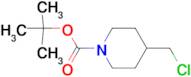 4-Chloromethyl-piperidine-1-carboxylic acid tert-butyl ester