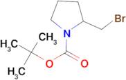 2-Bromomethyl-pyrrolidine-1-carboxylic acid tert-butyl ester