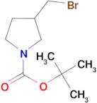3-Bromomethyl-pyrrolidine-1-carboxylic acid tert-butyl ester