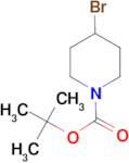 4-Bromo-piperidine-1-carboxylic acid tert-butyl ester