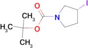 (R)-3-Iodo-pyrrolidine-1-carboxylic acid tert-butyl ester