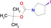 (S)-3-Iodo-pyrrolidine-1-carboxylic acid tert-butyl ester