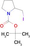 2-Iodomethyl-pyrrolidine-1-carboxylic acid tert-butyl ester