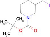 3-Iodomethyl-piperidine-1-carboxylic acid tert-butyl ester