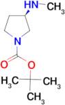 (R)-3-Methylamino-pyrrolidine-1-carboxylic acid tert-butyl ester