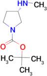 (S)-3-Methylamino-pyrrolidine-1-carboxylic acid tert-butyl ester